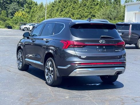 Used 2023 Hyundai Santa Fe Calligraphy AWD/4WD image 17