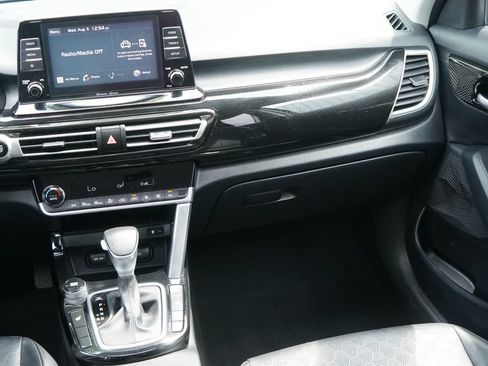 Used 2021 Kia Seltos EX AWD/4WD image 24