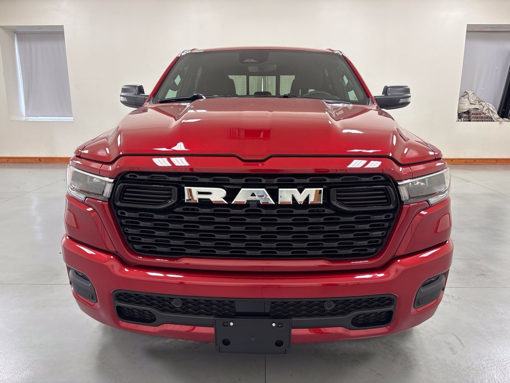 New 2027 RAM 1500 4x4 Crew Cab image 3