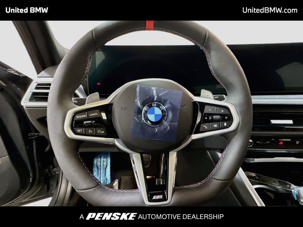 New 2026 BMW M340i w/ Premium Package RWD image 13