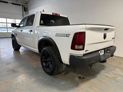 Used 2023 RAM 1500 Classic Warlock AWD/4WD image 3