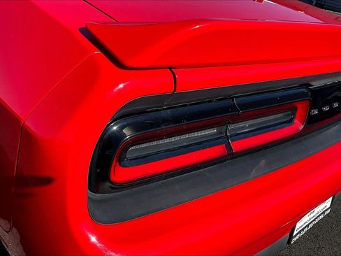 Certified 2022 Dodge Challenger SXT image 27