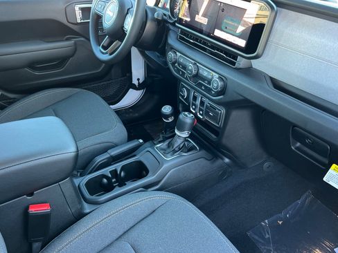 New 2026 Jeep Wrangler Sport image 15