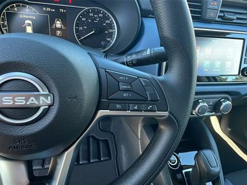 New 2025 Nissan Versa SV w/ Trunk Package image 27