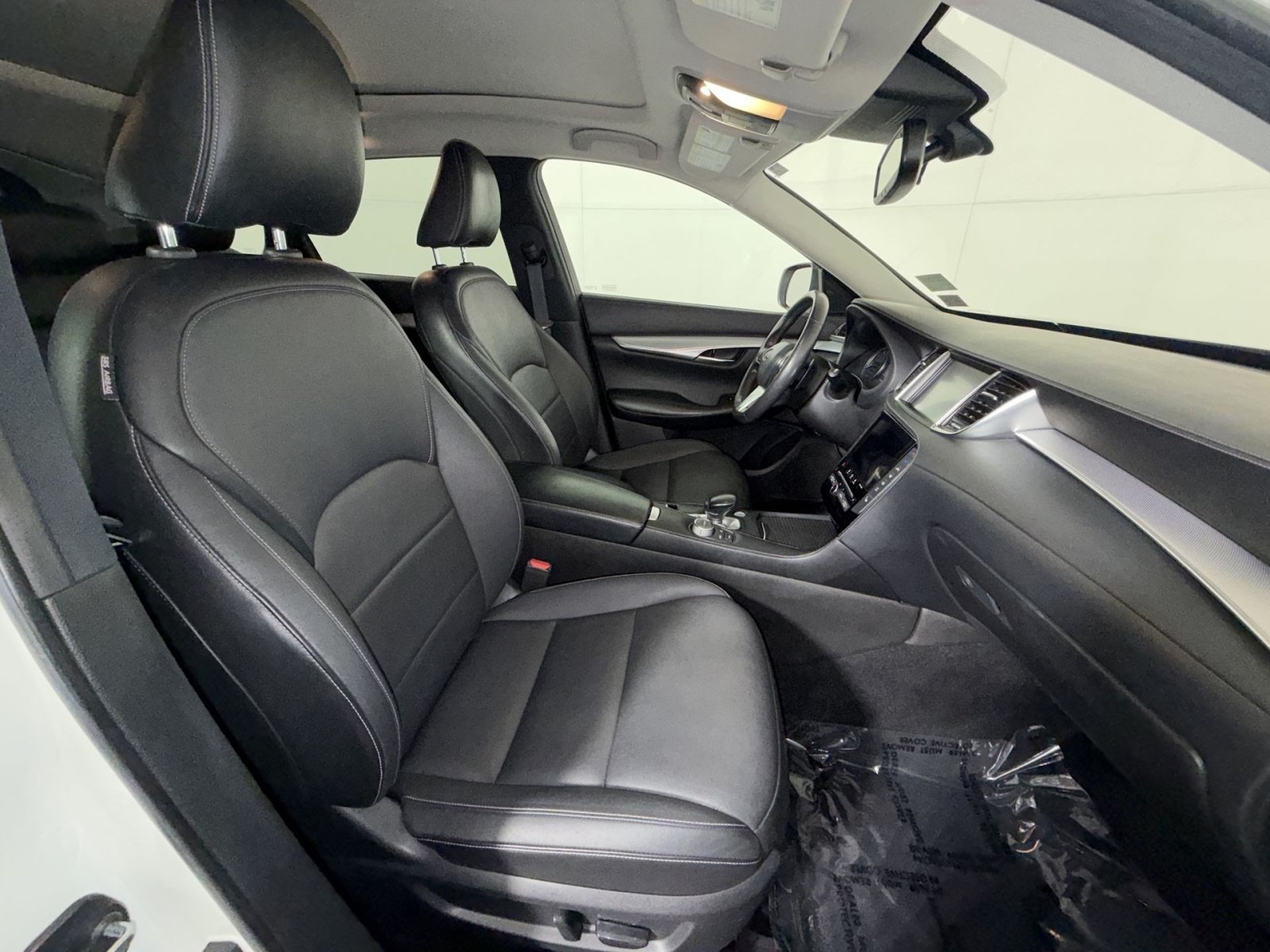 Used 2019 INFINITI QX50 Luxe AWD/4WD image 26