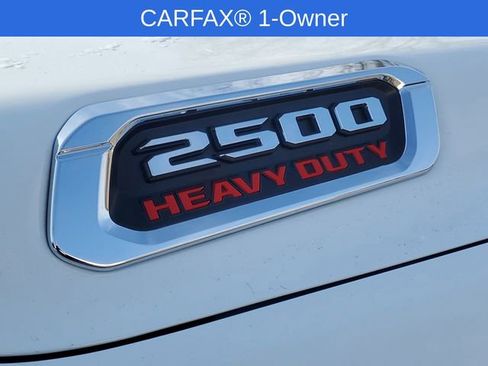 Used 2024 RAM 2500 Big Horn image 8