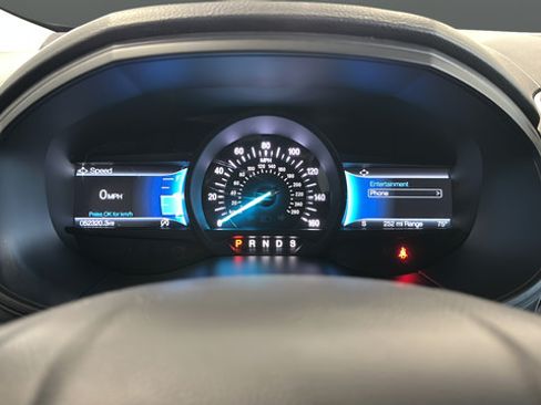 Used 2023 Ford Edge SEL AWD/4WD image 16