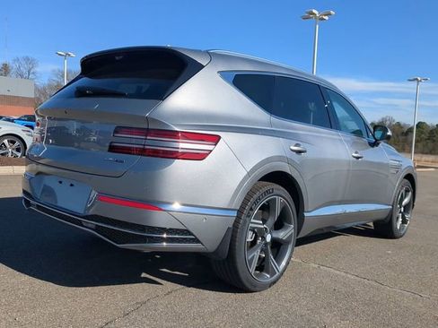 New 2026 Genesis GV80 3.5T Prestige image 4