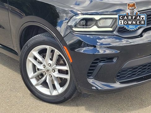 Used 2024 Dodge Durango GT AWD/4WD image 9