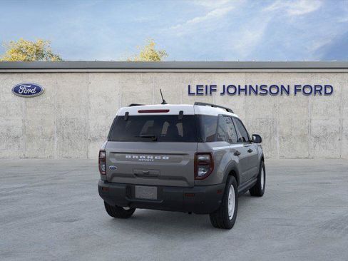 New 2025 Ford Bronco Sport Heritage AWD/4WD image 8
