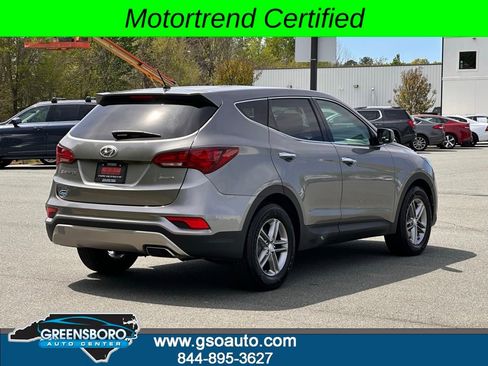Used 2018 Hyundai Santa Fe Sport FWD image 7