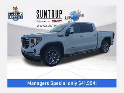 Used 2024 GMC Sierra 1500 SLT w/ SLT Premium Package