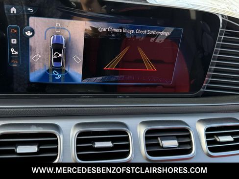 Used 2025 Mercedes-Benz GLE 53 AMG GLE 53 AMGﾮ image 27