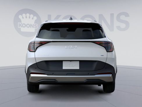 New 2026 Kia Sportage LX image 16