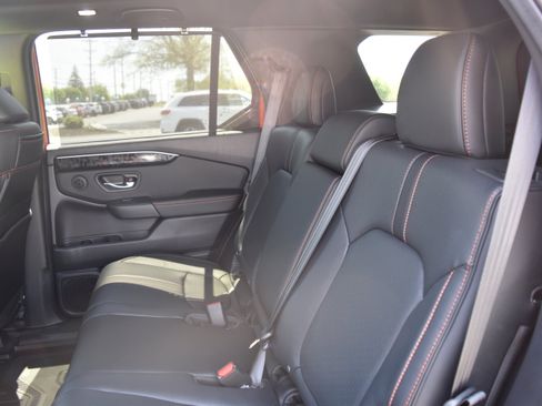 Certified 2026 Honda Passport TrailSport Elite image 31