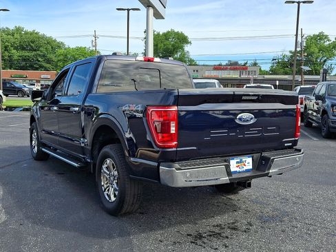 Certified 2022 Ford F150 XLT w/ Equipment Group 302A High AWD/4WD image 4
