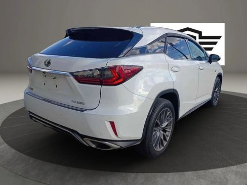 Used 2016 Lexus RX 350 F Sport w/ Accessory Package AWD/4WD image 6