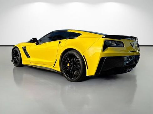 Used 2016 Chevrolet Corvette Z06 RWD image 5