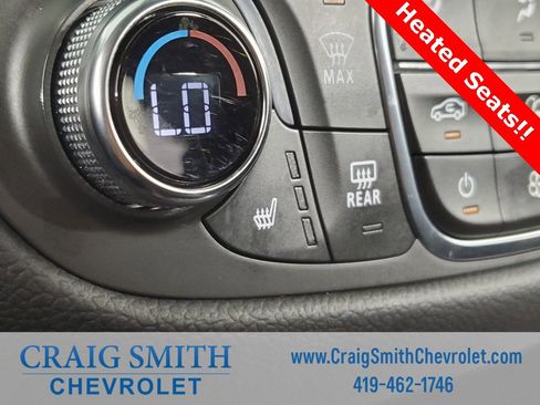 Used 2022 Chevrolet Equinox LT image 7