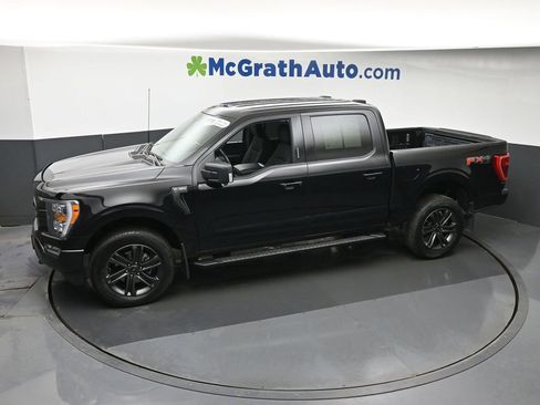Used 2022 Ford F150 XLT w/ Equipment Group 302A High AWD/4WD image 18
