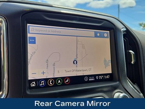 Used 2020 GMC Sierra 1500 AT4 w/ AT4 Premium Package AWD/4WD image 17