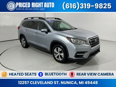 Used 2021 Subaru Ascent Premium w/ Convenience Package