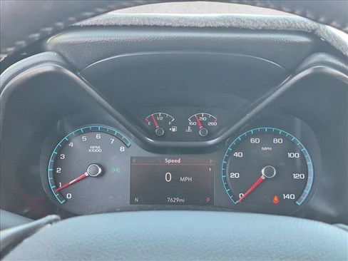 Used 2022 Chevrolet Colorado Z71 w/ Safety Package RWD image 15