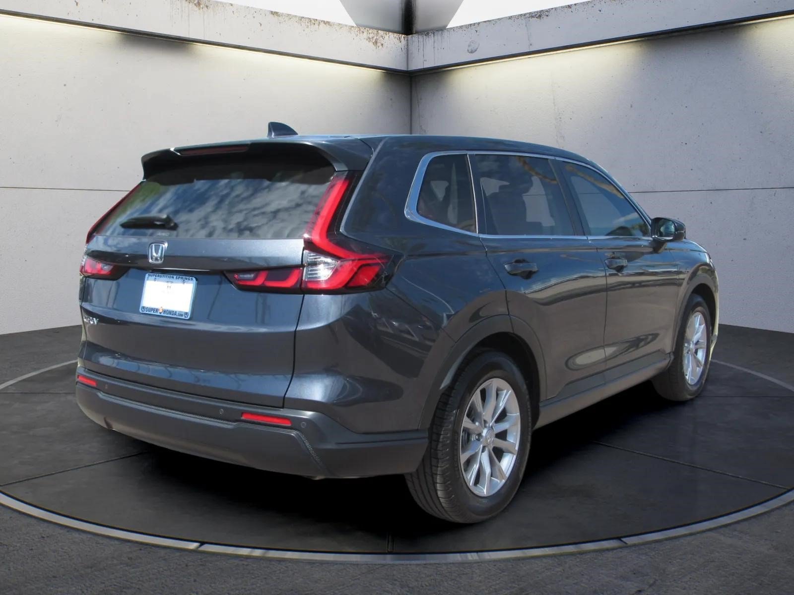 Certified 2023 Honda CR-V EX-L image 5