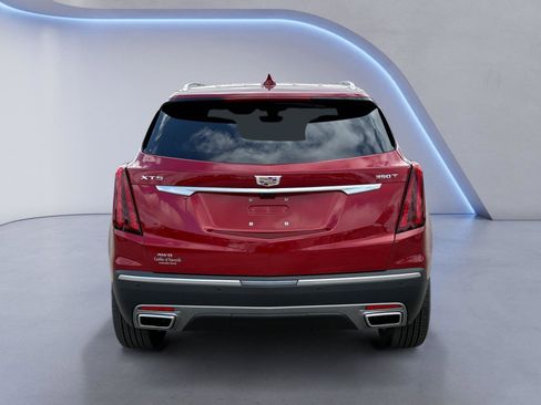 New 2025 Cadillac XT5 Premium Luxury w/ Technology Package image 4