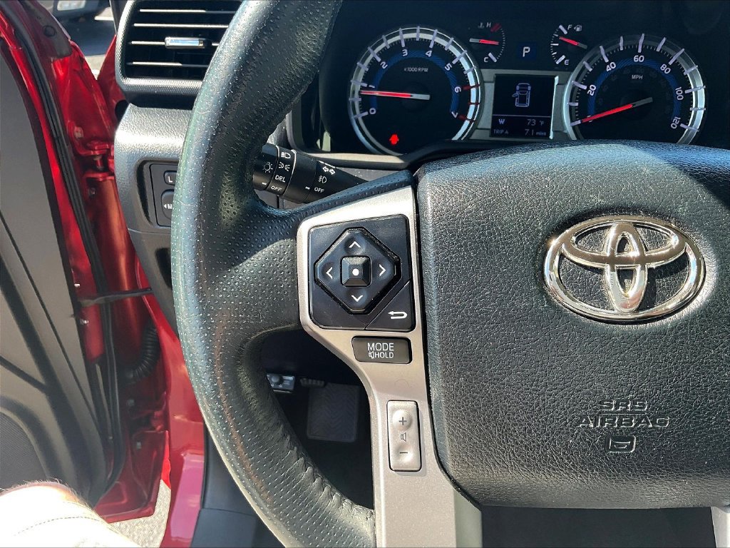 Used 2019 Toyota 4Runner SR5 AWD/4WD image 11
