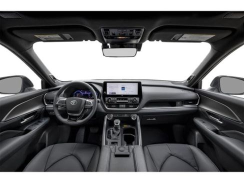 Certified 2025 Toyota Grand Highlander AWD Hybrid image 7