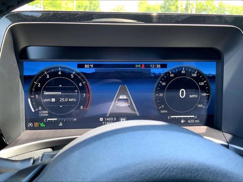 Certified 2026 Subaru Outback Premium AWD/4WD image 13