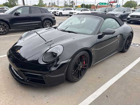 Certified 2022 Porsche 911 Carrera GTS RWD image 1