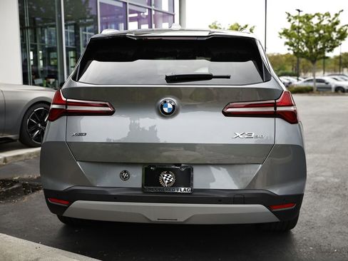 New 2026 BMW X3 xDrive30 w/ Premium Package AWD/4WD image 10