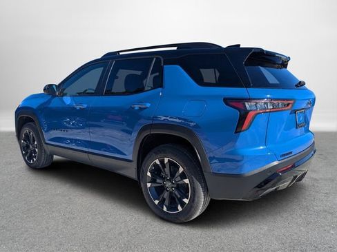 New 2026 Chevrolet Equinox RS image 6