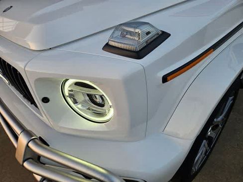 Used 2026 Mercedes-Benz G 63 AMG 4MATIC image 12