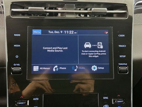 Used 2022 Hyundai Tucson SEL w/ Convenience + Premium Package image 21