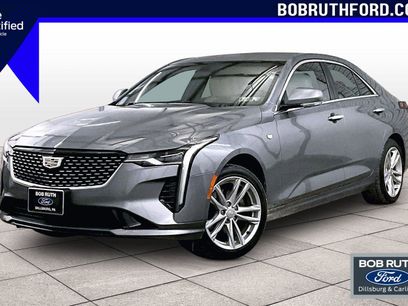 Used 2020 Cadillac CT4 Luxury w/ Bose Premium Audio Package