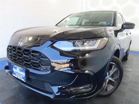 Used 2024 Honda HR-V EX-L image 1