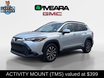 Used 2023 Toyota Corolla Cross SE