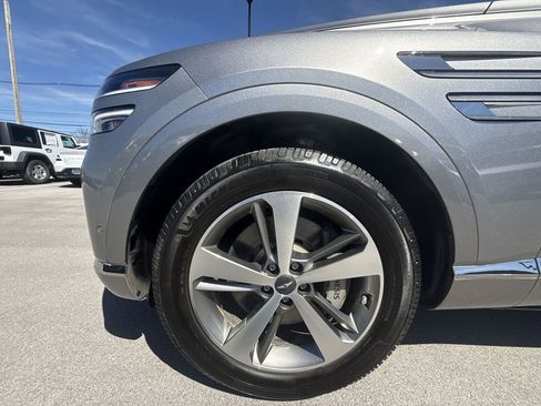 Used 2022 Genesis GV80 3.5T w/ Advanced Package 06 image 10