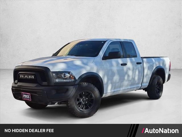 Used 2021 RAM 1500 Warlock w/ Warlock All Terrain Package AWD/4WD image 1