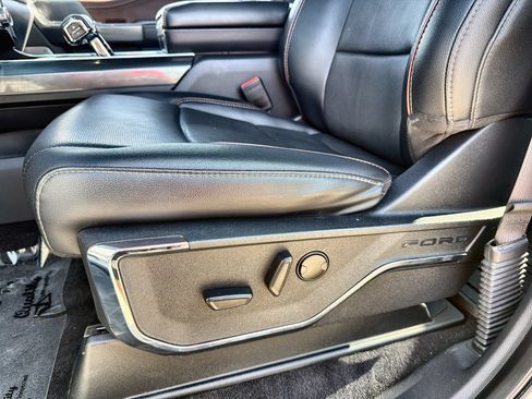 Used 2023 Ford F150 Lariat AWD/4WD image 12