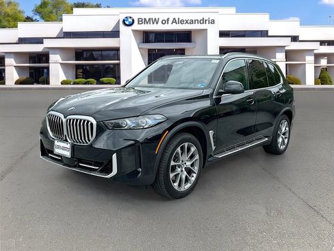Used 2026 BMW X5 xDrive40i w/ Executive Package AWD/4WD image 3
