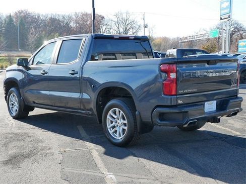 Used 2020 Chevrolet Silverado 1500 RST w/ All-Star Edition image 4