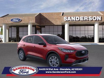New 2026 Ford Escape Active