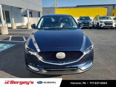 Used 2018 MAZDA CX-5 Grand Touring AWD/4WD image 7