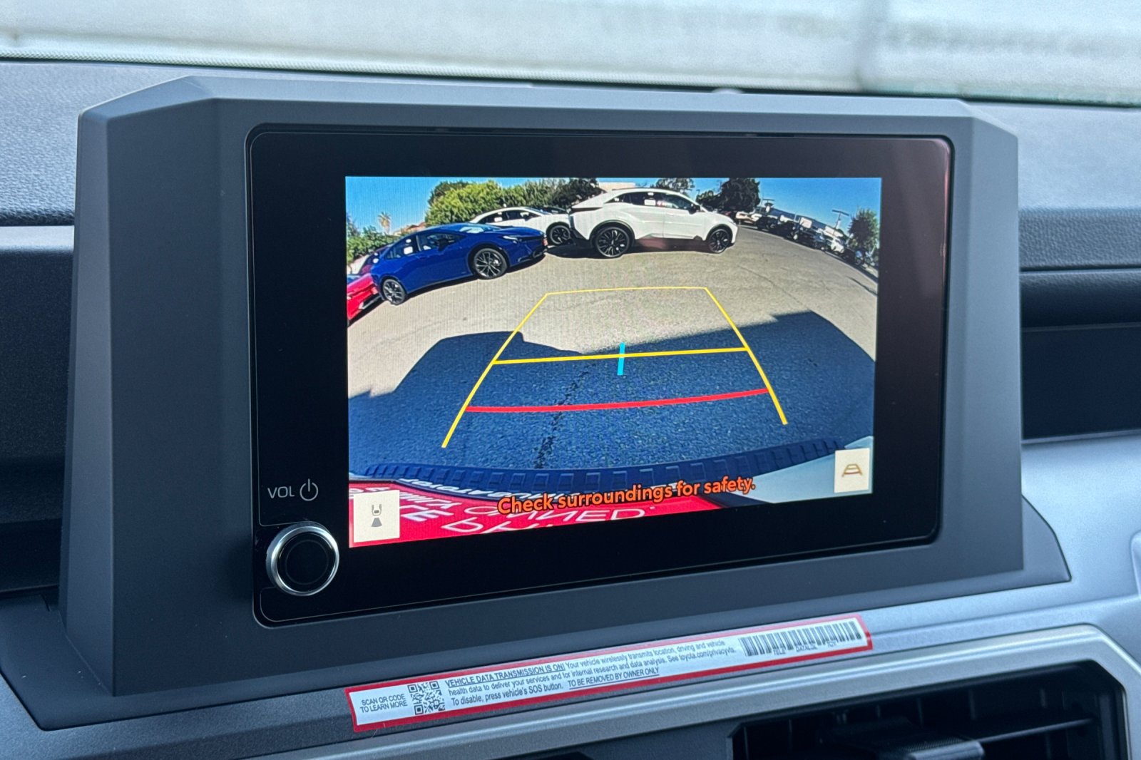New 2026 Toyota 4Runner SR5 AWD/4WD image 21