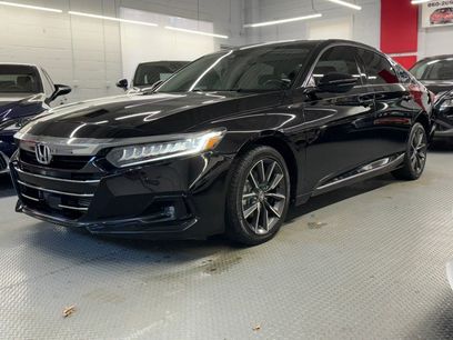 Used 2021 Honda Accord EX-L