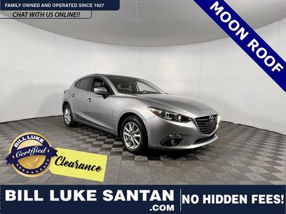 Used 2015 MAZDA MAZDA3 i Grand Touring